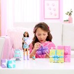 Mattel JFG72 - Barbie Cadeau Surprise-Coffret Fête D'Anniversaire