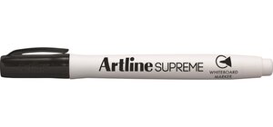 Marqueur tableau blanc 'Supreme EPF-507' pointe conique 1 5 mm noir ARTLINE