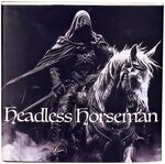 Pièce de monnaie en Argent 2000 Francs g 62.2 (2 oz) Millésime 2025 HEADLESS HORSEMAN