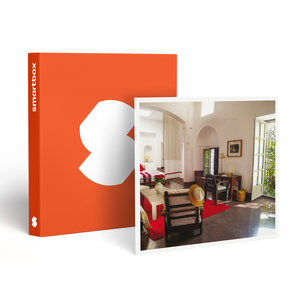 SMARTBOX - Coffret Cadeau 3 jours en suite dans un riad au cœur de Marrakech -  Séjour