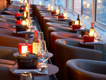 Croisière gourmande d’1h45 sur la seine avec dîner menu 3 plats sur le paris en scène - smartbox - coffret cadeau gastronomie