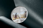 Monnaie JOUSTING Knight Games 1 Oz Argent 5$ Cook Islands 2026 (PRÉCOMMANDE)