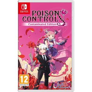 Poison Control - Contamined Edition Jeu Switch