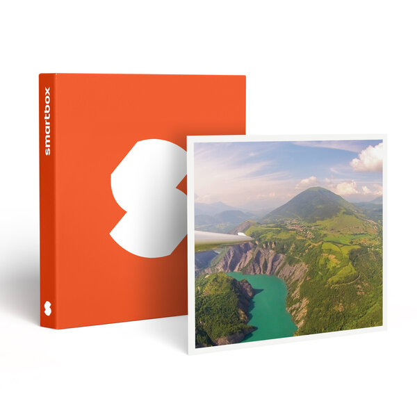 SMARTBOX - Coffret Cadeau Vol en planeur de 50 min à Grenoble - Sport & Aventure