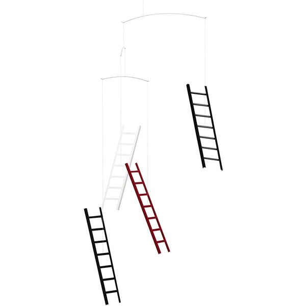 7 Steps 4 Ladders