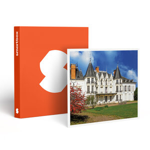 SMARTBOX - Coffret Cadeau 2 jours luxueux en château près de Lyon -  Séjour