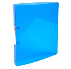 Classeur 2 anneaux 30mm IDERAMA PP - A4 maxi  couleurs aléatoires x 10 EXACOMPTA