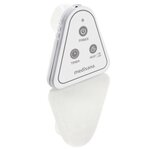 Medisana Tapis de bain à bulles BBS Blanc