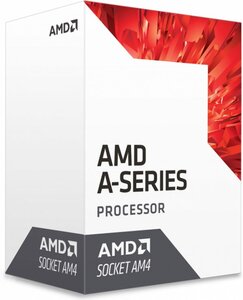 Processeur AMD A6 9500E Socket AM4 (3 Ghz)
