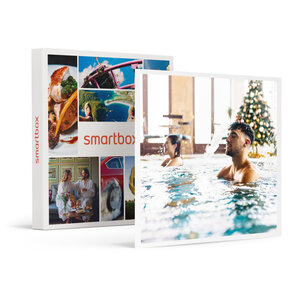 SMARTBOX - Coffret Cadeau Noël cocooning : 2 jours de bien-être et d’évasion - Multi-thèmes