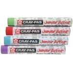Boîte de 25 pastels CRAY-PAS Junior Artist 8 mm