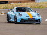 SMARTBOX - Coffret Cadeau Stage de pilotage : 5 tours en Porsche 992 GT3 sur le circuit de Saint-Laurent-de-Mure -  Sport & Aventure
