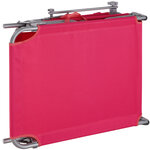 Tectake Transat CHLOE - rose vif
