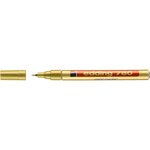 Marqueur Peinture 780 Or Pointe Fine 0 8 mm x 3 EDDING