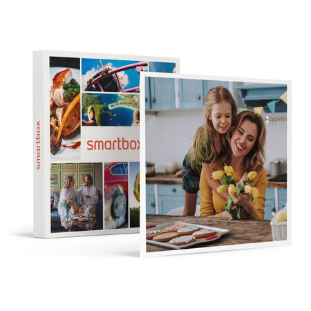 SMARTBOX - Coffret Cadeau Carte cadeau pour Marraine - 20 € -  Multi-thèmes