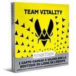 SMARTBOX - Coffret Cadeau Team Vitality -  Multi-thèmes