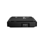 WD_BLACK P10 Game Drive - Disque dur externe - 5 To - PS4 Xbox - 2,5 (WDBA3A0050BBK-WESN)