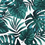 vidaXL Salon de jardin 10 Pièces avec coussins bois de pin imprégné