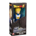 Dragon Ball Super - Figurine Géante Limit Breaker 30 cm - Super Saiyan Vegeta