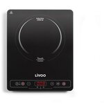 LIVOO DOC235 Plaque a induction Simple - 22cm - de 60° a 240° - Noir