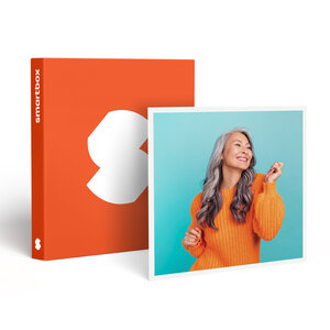 SMARTBOX - Coffret Cadeau Carte cadeau pour elle - 50 € -  Multi-thèmes