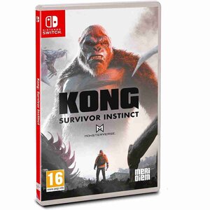 Jeu SWITCH Kong Survivor Instinct