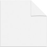 Decosol store roulant occultant mini blanc 37x160 cm