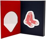 Pièce de monnaie en Argent 5 Dollars g 93.3 (3 oz) Millésime 2025 BOSTON RED SOX