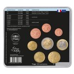 Mini-set série euro BU France 2019 – Johnny Hallyday en concert