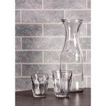 Carafe en verre 1 l - olympia - boite de 6 -  - verre1 x275mm