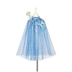 cape de sirene Marlya avec accessoires 3/4ans