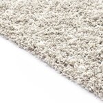 vidaXL Tapis berbère PP Sable et beige 120x170 cm