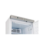Armoire réfrigérée négative blanche gaz r290 - 350 l - cool head - r290 - acier inoxydable1600pleine x630x1870mm