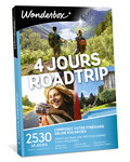 Coffret cadeau - WONDERBOX - 4 jours roadtrip