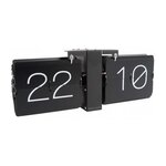 Horloge moderne flip no case