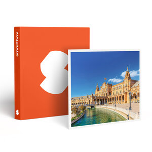 SMARTBOX - Coffret Cadeau Séjour en Espagne : 2 nuits dans un hôtel ou une maison d'hôtes - Séjour