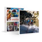 SMARTBOX - Coffret Cadeau 4h30 de canyoning pour 2 personnes avec photos près de Grenoble -  Sport & Aventure