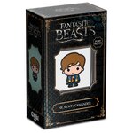 Pièce Chibi® Coin Collection - FANTASTIC BEASTS™ Series – Newt Scamander 1oz Argent