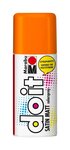 Peinture Aérosol Do it SATIN MATT 150 ml Orange MARABU