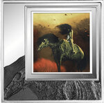 Monnaie AJ76 Zdzislaw Beksinski 1 Oz Argent 1000 Francs Cameroon 2026 (PRÉCOMMANDE)