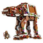 40806 -  Star Wars AT-AT Walker façon pain d epices