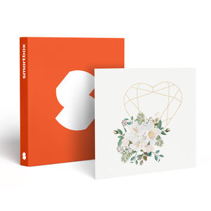 SMARTBOX - Coffret Cadeau Carte cadeau anniversaire de mariage - 150 € -  Multi-thèmes
