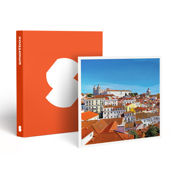 SMARTBOX - Coffret Cadeau 3 jours au Portugal - Séjour