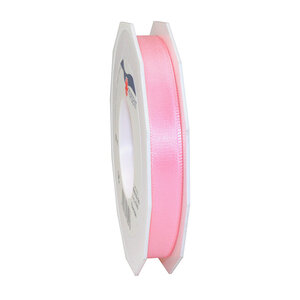 Ruban tissé - europa 50-m-rouleau 10 mm rose