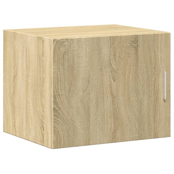 vidaXL Armoire murale chêne sonoma 50x42 5x40 cm bois d'ingénierie