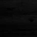 vidaXL Marches d'escalier 4 Pièces marron foncé 80x25x2 cm chêne massif