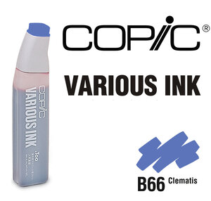 Encre various ink pour marqueur copic b66 clematis