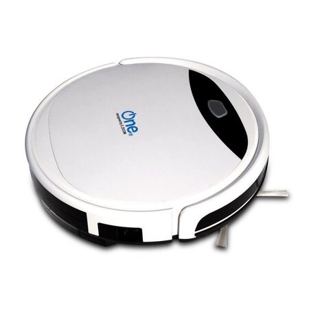 Eziclean® ONE Aqua 210 - Aspirateur robot laveur - 60 dB - 120 min d'autonomie - Gris