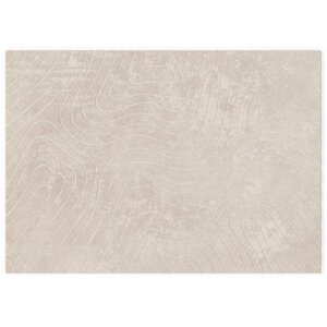 vidaXL Tapis d'intérieur et d'extérieur PALMERAS Beige 200 x 280 cm