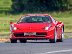 SMARTBOX - Coffret Cadeau - Conduite sur route en Ferrari 458 Italia (15km) en Vendée -